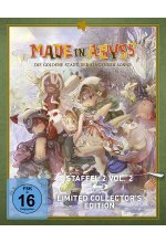 Made in Abyss - Staffel 2.Vol.2 - Limited Collector's Edition Blu-ray-Cover