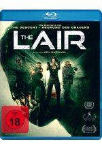 The Lair Blu-ray-Cover