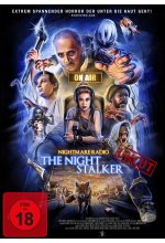 Nightmare Radio: The Night Stalker DVD-Cover