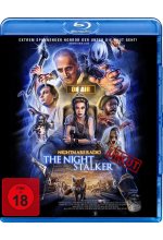 Nightmare Radio: The Night Stalker Blu-ray-Cover