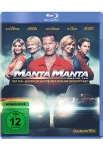 Manta Manta - Zwoter Teil Blu-ray-Cover