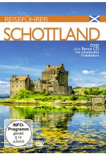 Reiseführer Schottland  (+ 2 CD's)<br> DVD-Cover