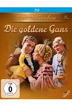 Die goldene Gans (1953) (Filmjuwelen / Schongerfilm-Märchen) Blu-ray-Cover