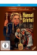 Hänsel und Gretel (1954) (Filmjuwelen / Schongerfilm-Märchen) Blu-ray-Cover