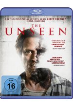 The Unseen Blu-ray-Cover
