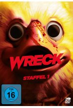 Wreck - Staffel 1  [2 DVDs] DVD-Cover