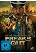 Freaks Out DVD-Cover