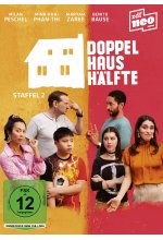 Doppelhaushälfte Staffel 2 DVD-Cover