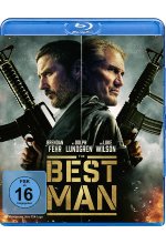 The Best Man Blu-ray-Cover