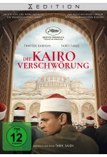 Die Kairo Verschwörung DVD-Cover