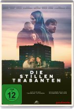 Die stillen Trabanten DVD-Cover