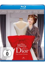 Mrs. Harris und ein Kleid von Dior Blu-ray-Cover