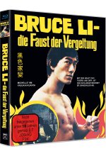 Bruce Li - Faust der Vergeltung Blu-ray-Cover