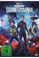 Ant-Man and the Wasp - Quantumania DVD-Cover