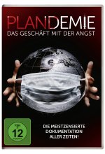 Plandemie - Das Geschäft mit der Angst DVD-Cover