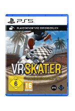VR Skater (PlayStaiton VR2) Cover