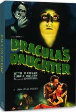 Dracula's Daughter - Digipack - Limitiert auf 196 Stück Blu-ray-Cover