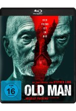 Old Man Blu-ray-Cover