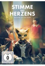 Stimme des Herzens - Whisper of the Heart DVD-Cover