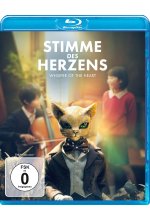 Stimme des Herzens - Whisper of the Heart Blu-ray-Cover