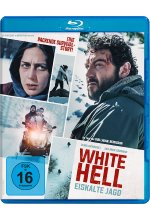 White Hell - Eiskalte Jagd Blu-ray-Cover