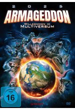 2025 Armageddon DVD-Cover