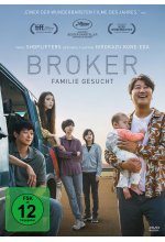 Broker - Familie gesucht DVD-Cover