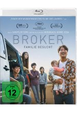 Broker - Familie gesucht Blu-ray-Cover