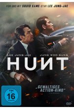 Hunt DVD-Cover