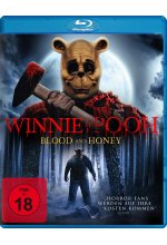 Winnie the Pooh: Blood and Honey Blu-ray-Cover
