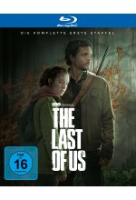 The Last Of Us: Staffel 1  [4 BRs] Blu-ray-Cover