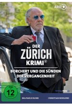 Borchert und die Sünden der Vergangenheit (Folge 17) DVD-Cover