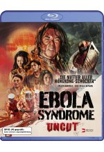 Ebola Syndrome (uncut) Blu-ray-Cover