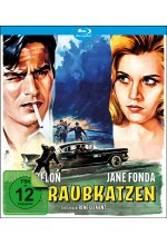 Wie Raubkatzen (Les félins) (Limited Edition) Blu-ray-Cover