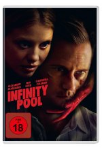 Infinity Pool DVD-Cover