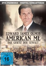 American Me - Das Gesetz der Gewalt (uncut Kinofassung, digital remastered) DVD-Cover