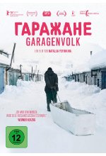 Garagenvolk  (OmU) DVD-Cover