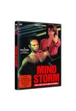 Mind Storm - Das tödliche Computerspiel - Cover A DVD-Cover