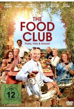 The Food Club - Pasta, Vino & Amore DVD-Cover