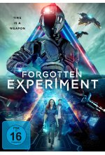 Forgotten Experiment DVD-Cover