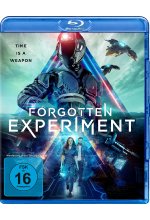 Forgotten Experiment Blu-ray-Cover