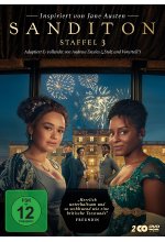 Jane Austen: Sanditon - Staffel 3  [2 DVDs] DVD-Cover