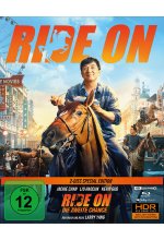 Ride On - Die zweite Chance - Mediabook  (4K Ultra HD) (+ Blu-ray) Cover