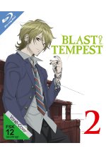 Blast of Tempest: Vol. 2 (Ep. 7-12) Blu-ray-Cover
