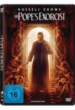 The Pope's Exorcist DVD-Cover