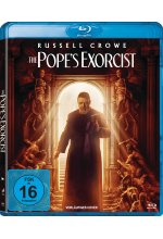 The Pope's Exorcist Blu-ray-Cover