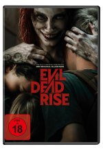 Evil Dead Rise DVD-Cover