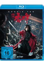 Donnie Yen's SAKRA Blu-ray-Cover