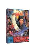 Meister des Schwertes 2 - Mediabook - Cover A - Limited Edition auf 1000 Stück Blu-ray-Cover