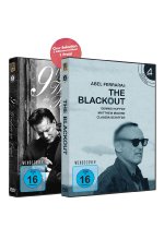 9 1/2 Wochen in Paris + The Blackout (Abel Ferrara) - Limited CINE SELECTION-Bundle - 2 DVD Set - Mickey Rourke, Dennis DVD-Cover